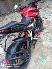 Bajaj Pulsar NS 160 Single Disc